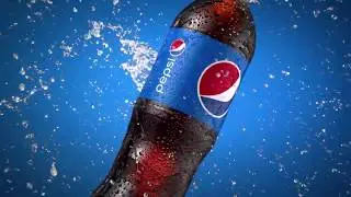 Анимационный ролик для Pepsi Tajikistan