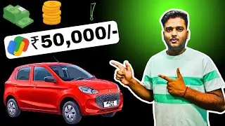 Maruti Alto K10 Se Paise Kaise Kamaye? 🤔 Chote Gadi Se Mota Income Kare 🤑