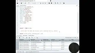 ALTER TABLE RENAME COLUMN Error in SQL | Common Mistakes Explained 