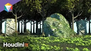 Optimize your Environment builds for 3D Modeling in Houdini