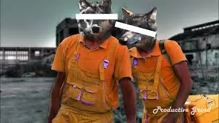 Title: Sudden! (Adobe Photoshop + Soundtrap)
