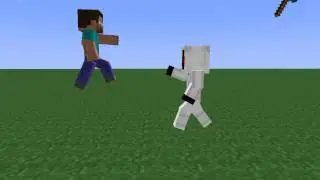 Herobrine vs Entity 303 vs NULL vs Notch