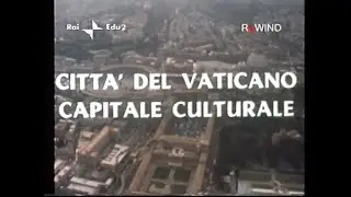 Città del Vaticano capitale culturale - di Krzysztof Zanussi (1983)