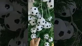 battery powered LED football string light