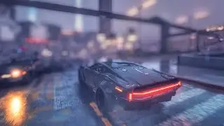 Introducing An Authentic Cyberpunk LUT