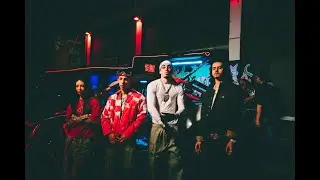 Rvssian, Omar Courtz, Young Miko, Clarent - Woahh (Official Music Video)