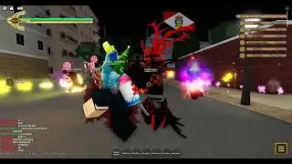 (YBA) a mod frfr