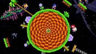 SMG - Gusty Gardens Remix (Megadrive)