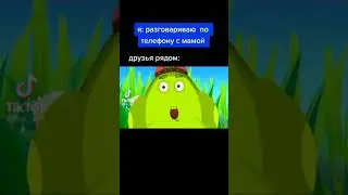 Гусеницы поют прикольную песню TikTok