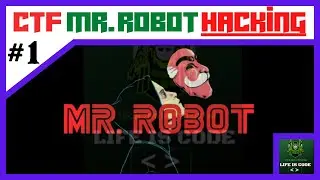 Mr. Robot CTF Walkthrough || [ HINDI ] ||Vulnhub ||Vulnerable OS Download || Capture The Flag || CTF