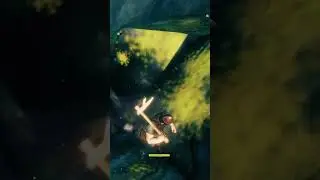 Ненавижу скелетов, но этот...Отдался бы... - Valheim: Mistlands #valheim #выживание #песочница