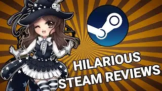 Hilarious Steam Reviews - Black Desert Online