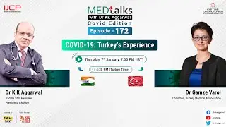 COVID-19: Turkey's Experience