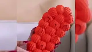 Creative Lychee Bubble Shit Feeling Slippers
