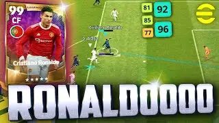 Legendary C. RONALDO: nerfed but still broken
