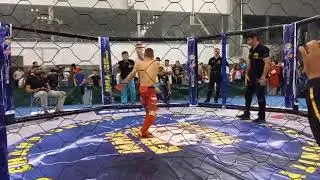 Rasulov Jamol mma fre fighting 52 kg chulpon ota jahon cempianati