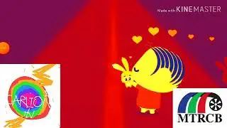 Monica Toy in Robot Flip (FIXED)