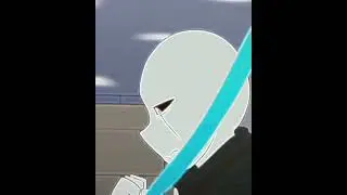 Yuta vs. Gaster (GT)