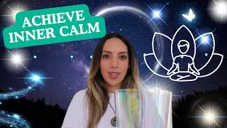 ACHIEVE INNER CALM🧘‍♀️✨RELIEVE STRESS FAST | ASMR + CRYSTAL BOWL