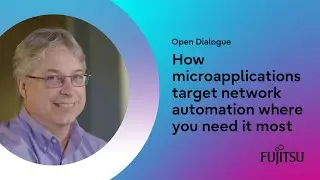 How microapplications target network automation where you need it most