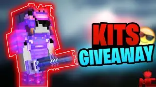 Giveaway In Apple Mc Lifesteal Server 🤑 #applemc #minecraft | Krypton