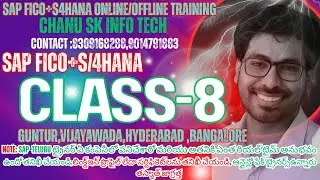 SAP FICO S/4HANA Training in Telugu | From Basics to Expert Level,SAP FICO WITH S/4HANA Full Course
