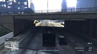 Most Satisfying Acid Lab Rampage ever - GTA