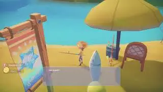 My Time At Portia  #  ep 3 สะพานข้ามไปเกาะ