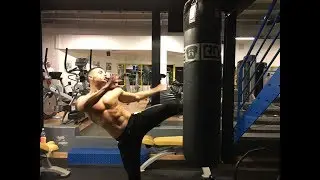 Hugo Tronche - Training Motivation