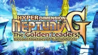 Megadimension Neptunia VII The New Journey The G