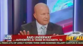 Terror Bombing NYC and NJ!