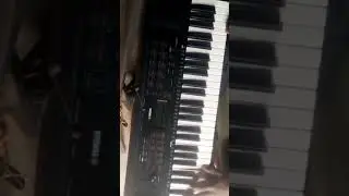 This Is how to play Major Pentatonic scales on piano.