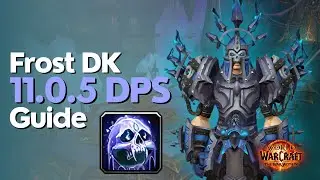Frost Death Knight The War Within Guide - Season 1 M+ & Raid