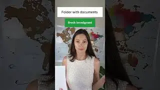 Immigrants' papers