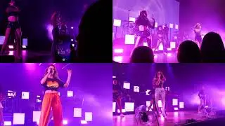 Zara Larsson - Lush Life - Live @ UK Tour [HD]