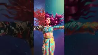 Toon My Dream Jasmine Sandlas #youtubeshorts #jasminesandlas #Shorts