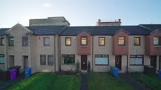 75 milnpark gardens Glasgow Kinning Park G41 1DN