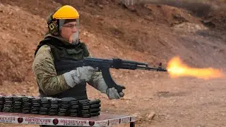 GunBusters: SKh-AK103