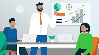 2D Motion Design Showreel - Ivan Masalitin (After Effects)