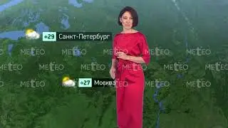 Прогноз погоды на 07.07.2024