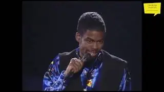 Chris Rock On Racism I Black Live Matters