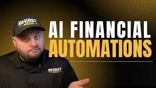 Automate Your Finances: AI for Small Business