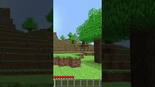 Что было в Infdev Java Edition? #minecraft #майнкрафт #творчество #интересное #shorts #short