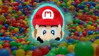 Mario Vs The Pit: Who will WIN?