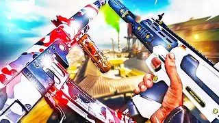 I Could Only Hipfire...Best Vanguard PPSH Class Setup For Warzone Rebirth Island