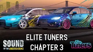CSR Racing 2 | Elite Tuners Chapter 3 | All You Need To Know!!