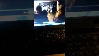 Репетиция песни "Кружится снег".