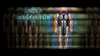 Lost Assassin - Pre Alpha Footage - 2D Indie Game - New Levels And Other Features - LittleByte.