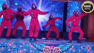 squid Game dance 