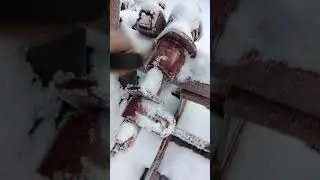 Обзор самодельной  картофелякопалки (вибролапы)